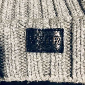 VSTR grey beanie